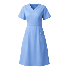 Scrub dress