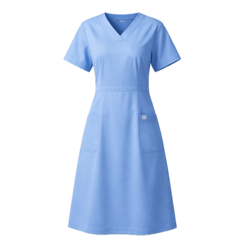 Scrub dress