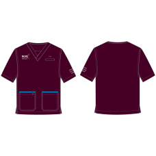 AHP Scrub Top