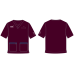 AHP Scrub Top