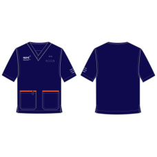 DOC Scrub Top