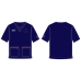 DOC Scrub Top