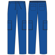 Nurse Scrub Pants